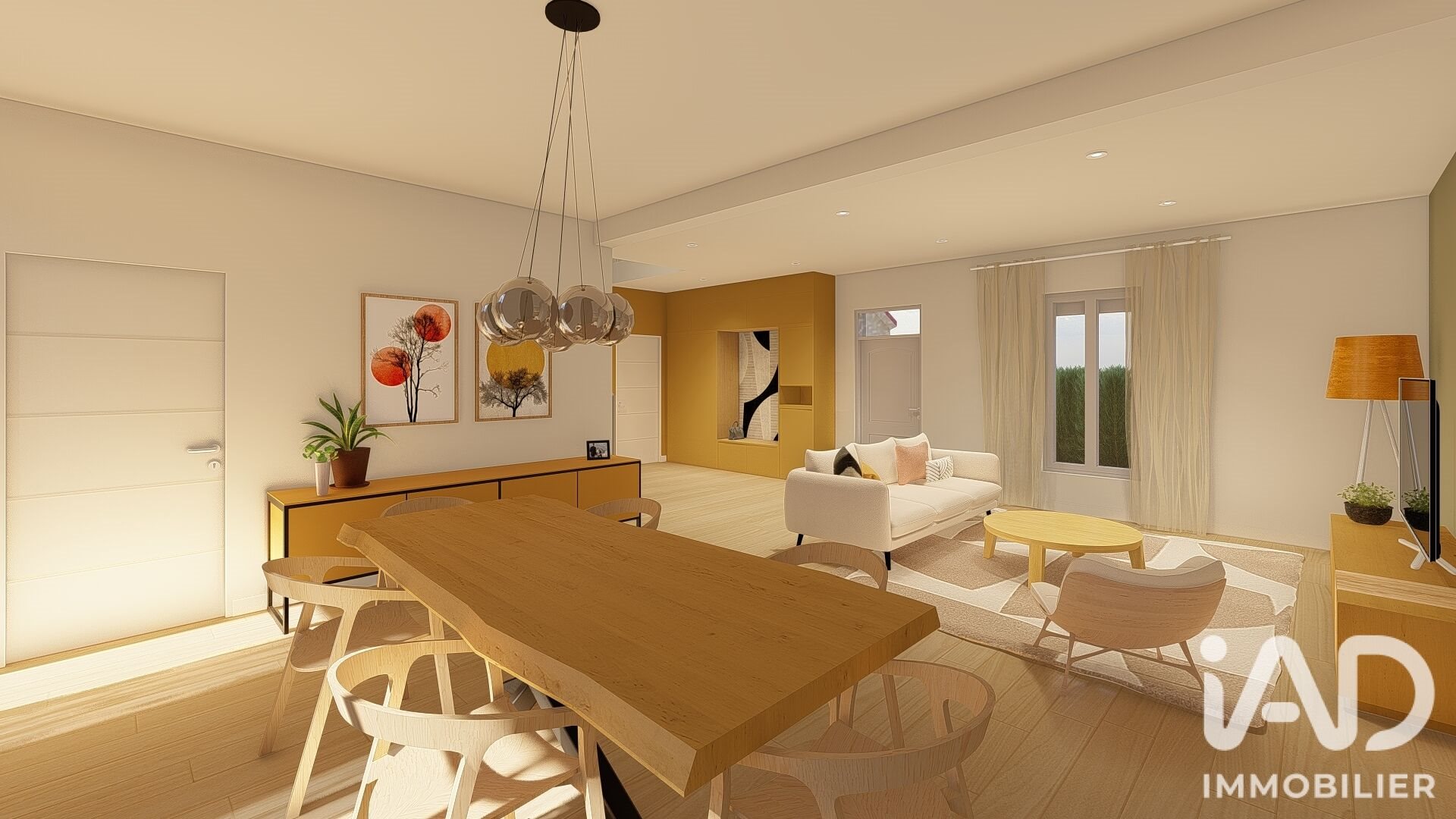 Maison à vendre, 142m², Aureilhan