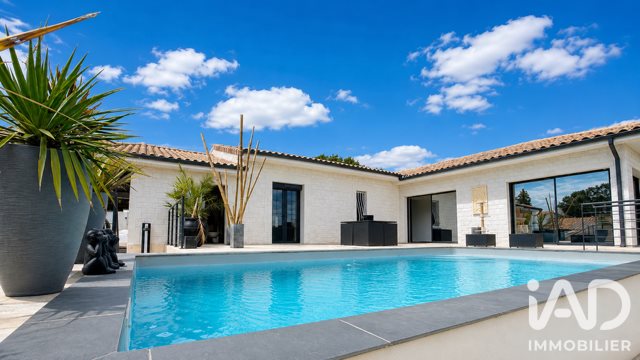 Maison à vendre, 168m², Trois-Palis