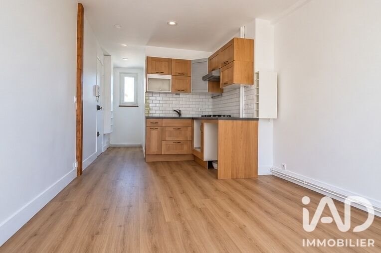 Appartement à vendre, 36m², Montmorency