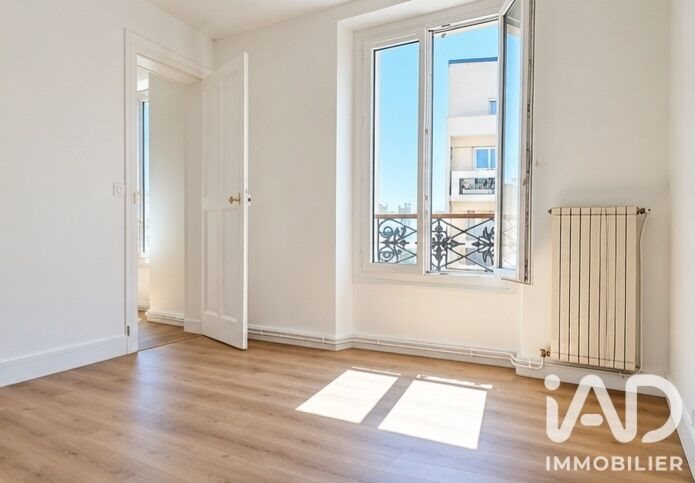 Appartement à vendre, 36m², Montmorency