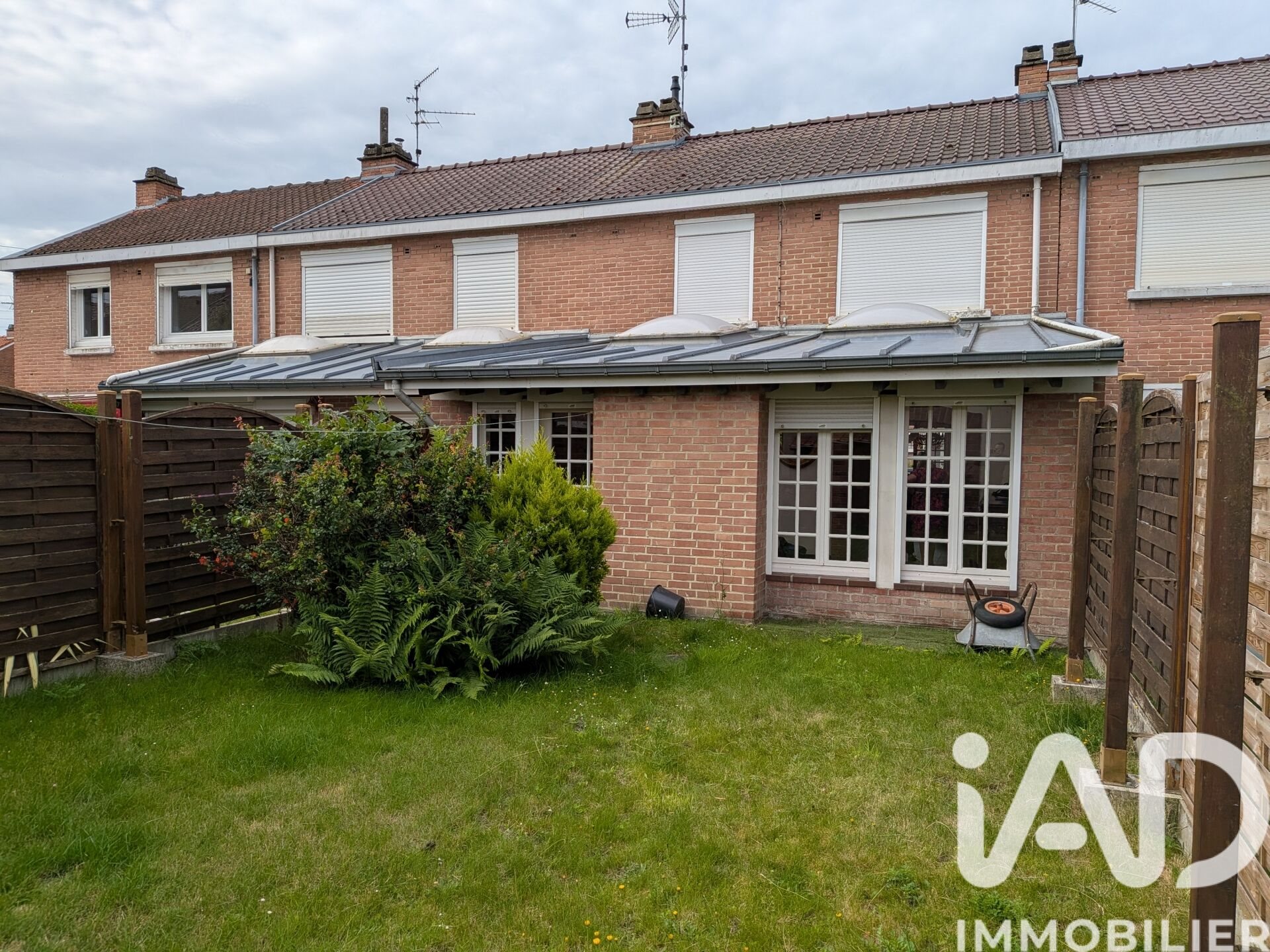 Maison à vendre, 88m², Valenciennes