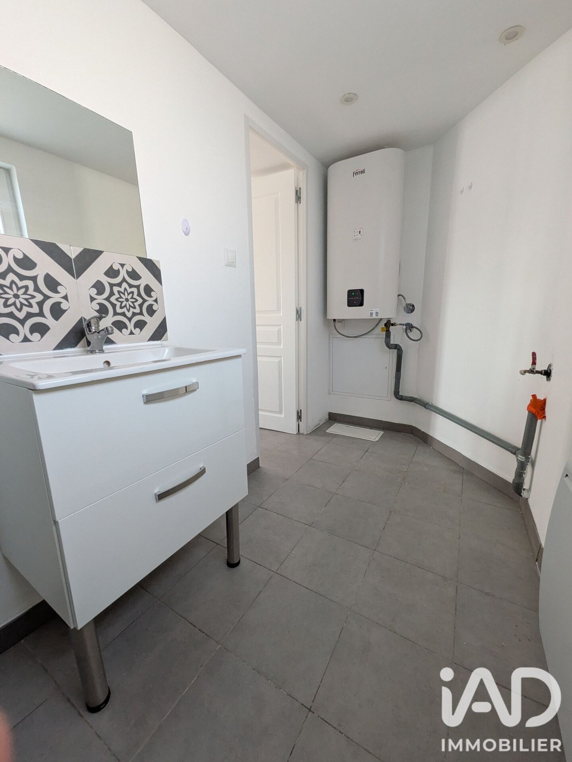 Maison à louer, 47m², Raismes