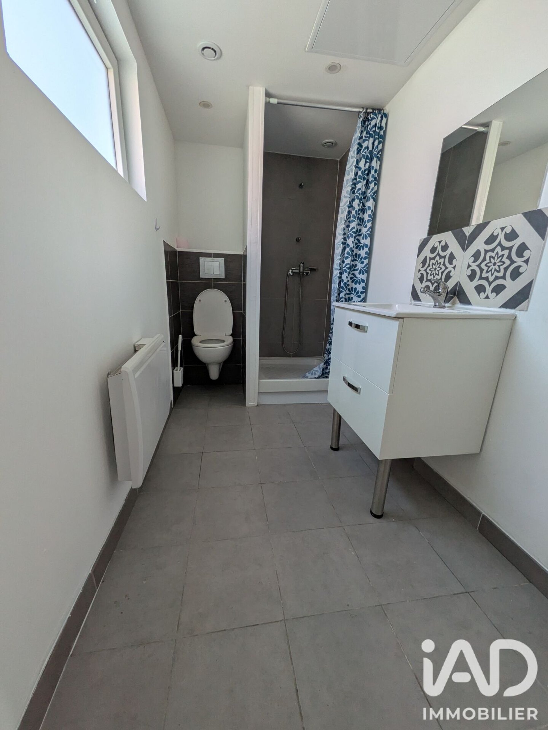 Maison à louer, 47m², Raismes