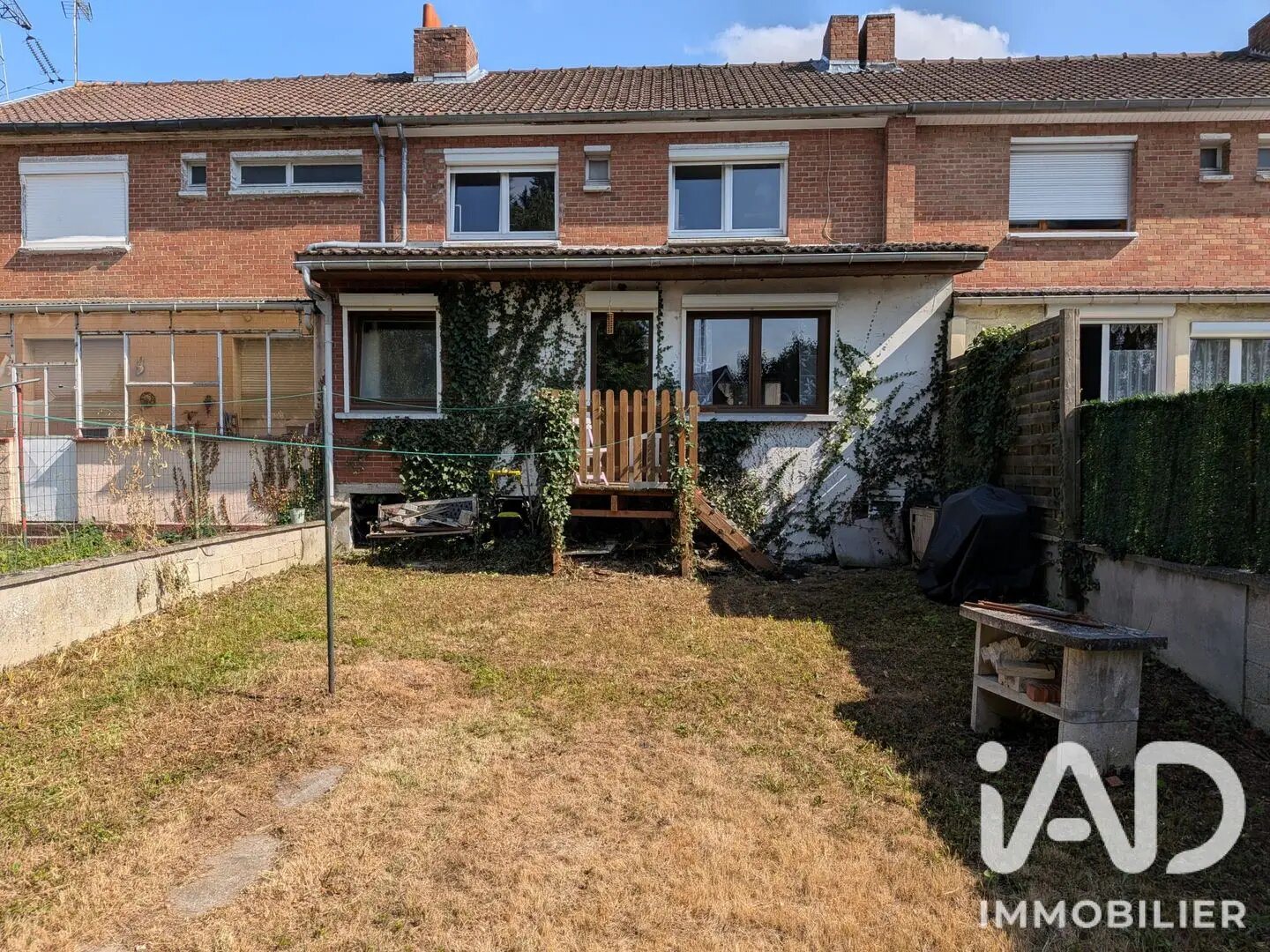 Maison à vendre, 108m², Raismes