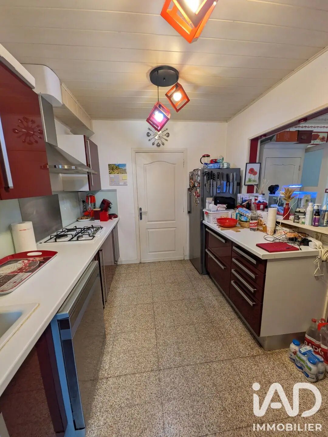 Maison à vendre, 108m², Raismes