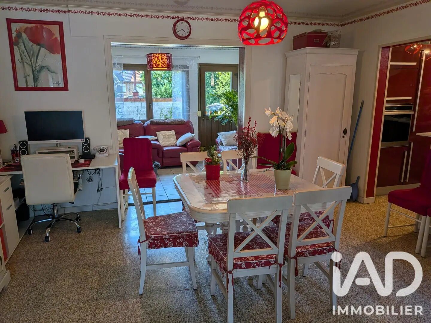 Maison à vendre, 108m², Raismes