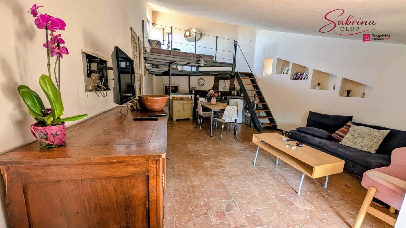 Appartement à vendre, 48m², Lourmarin