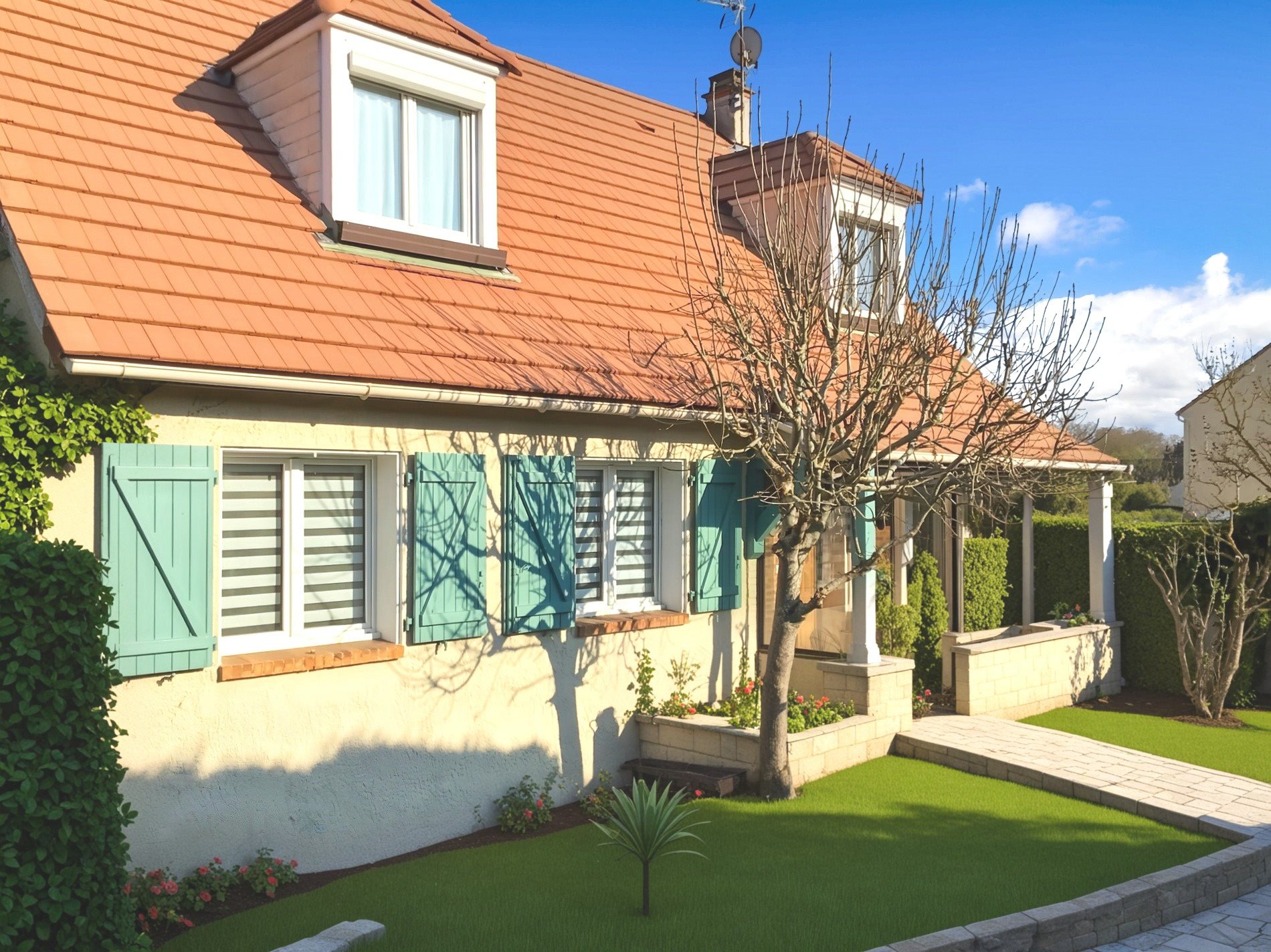 Maison à vendre, 140m², Saint-Germain-lès-Arpajon