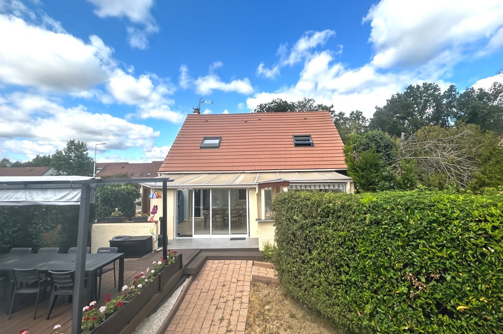 Maison à vendre, 140m², Saint-Germain-lès-Arpajon