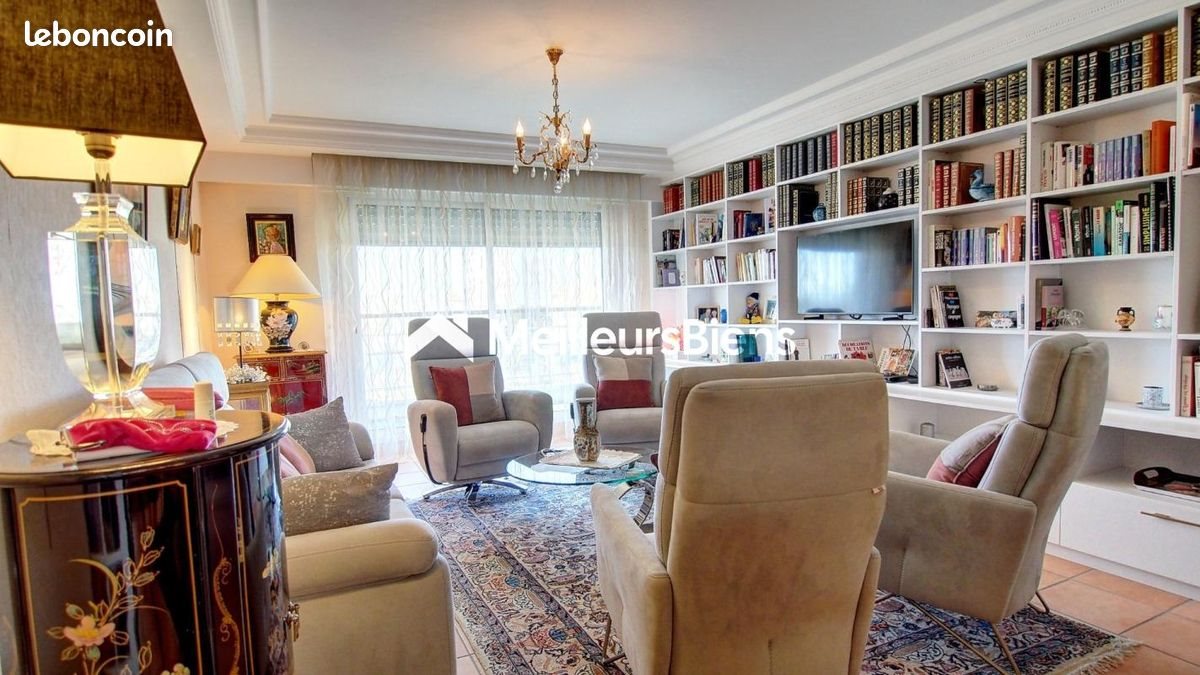Appartement à vendre, 128m², Lorient
