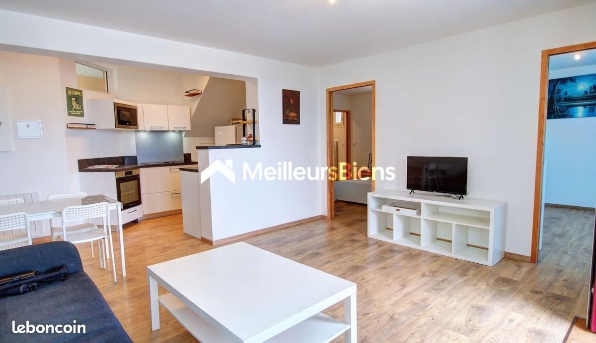 Appartement à louer, 56m², Ploemeur