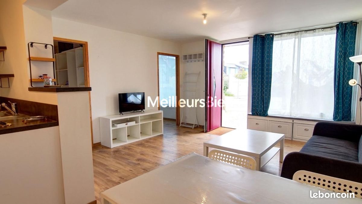 Appartement à louer, 56m², Ploemeur