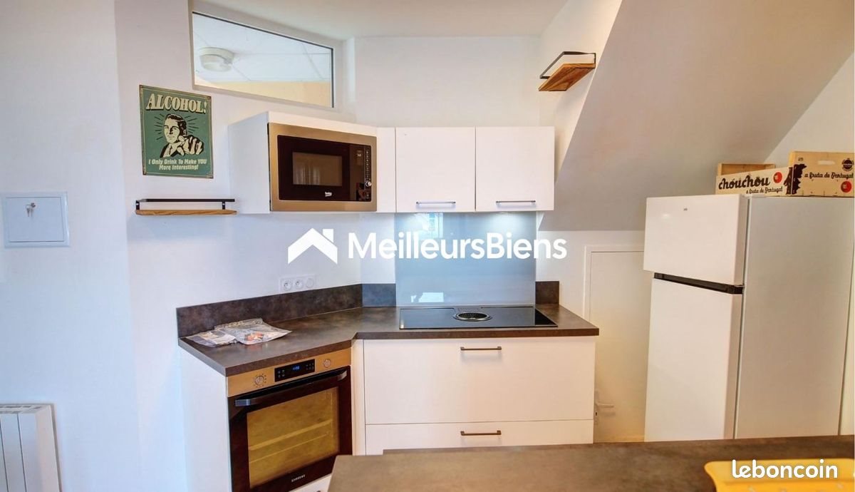 Appartement à louer, 56m², Ploemeur