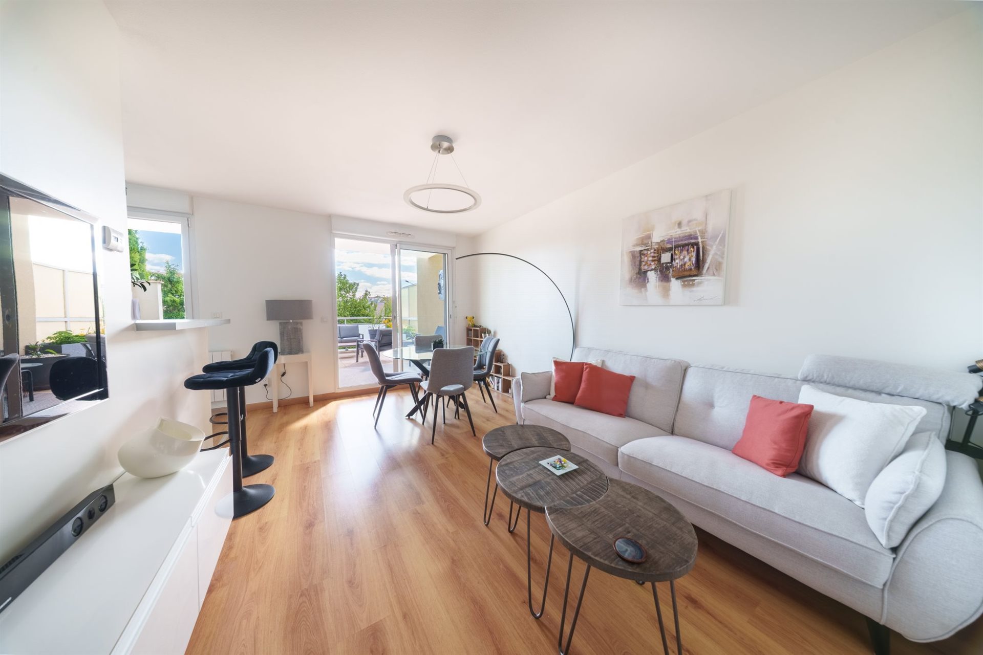 Appartement à vendre, 56m², Clermont-Ferrand