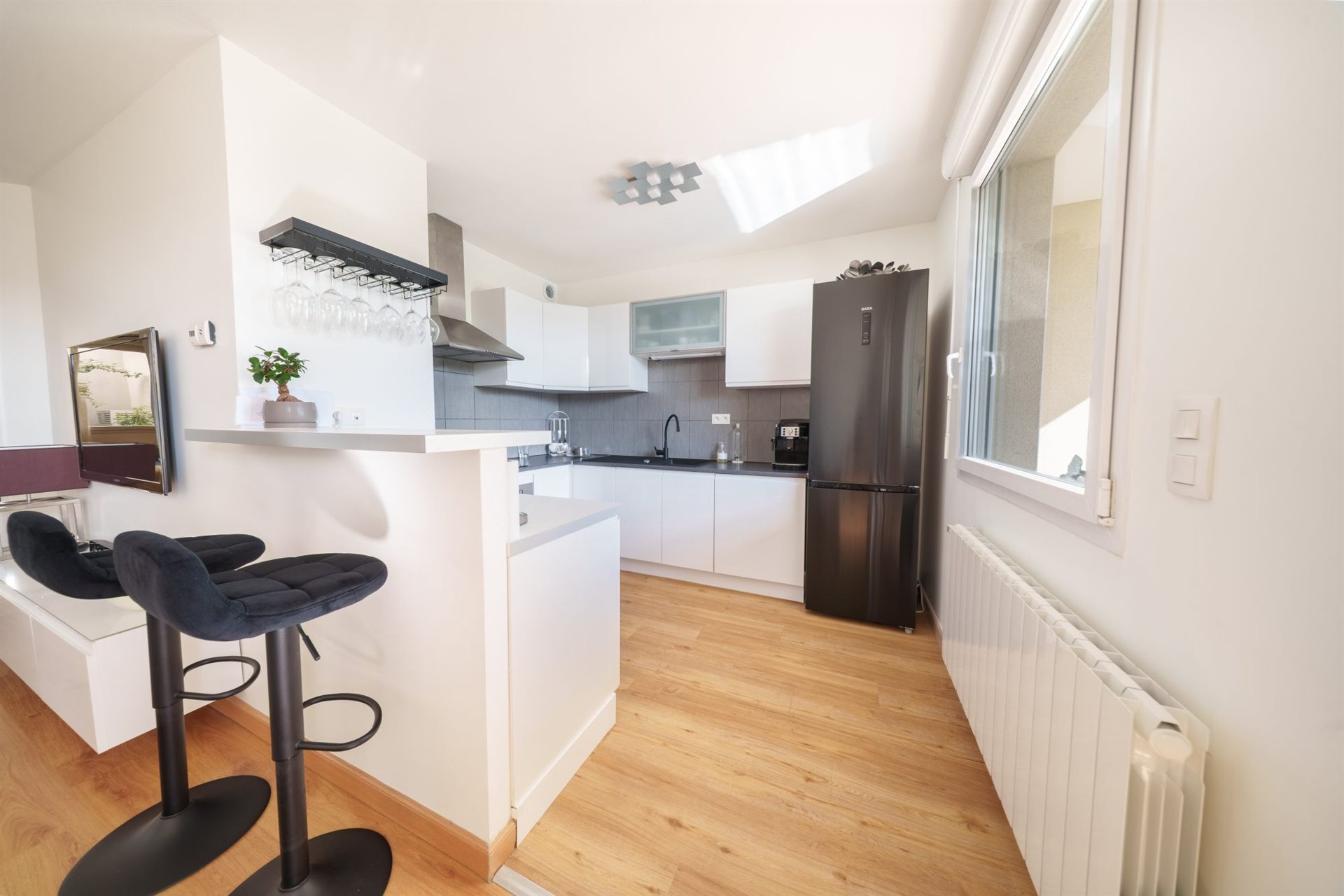Appartement à vendre, 56m², Clermont-Ferrand