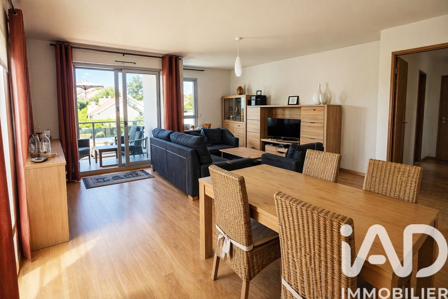Appartement à vendre, 83m², Saint-Sébastien-sur-Loire