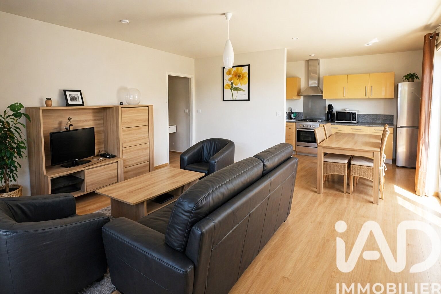 Appartement à vendre, 83m², Saint-Sébastien-sur-Loire