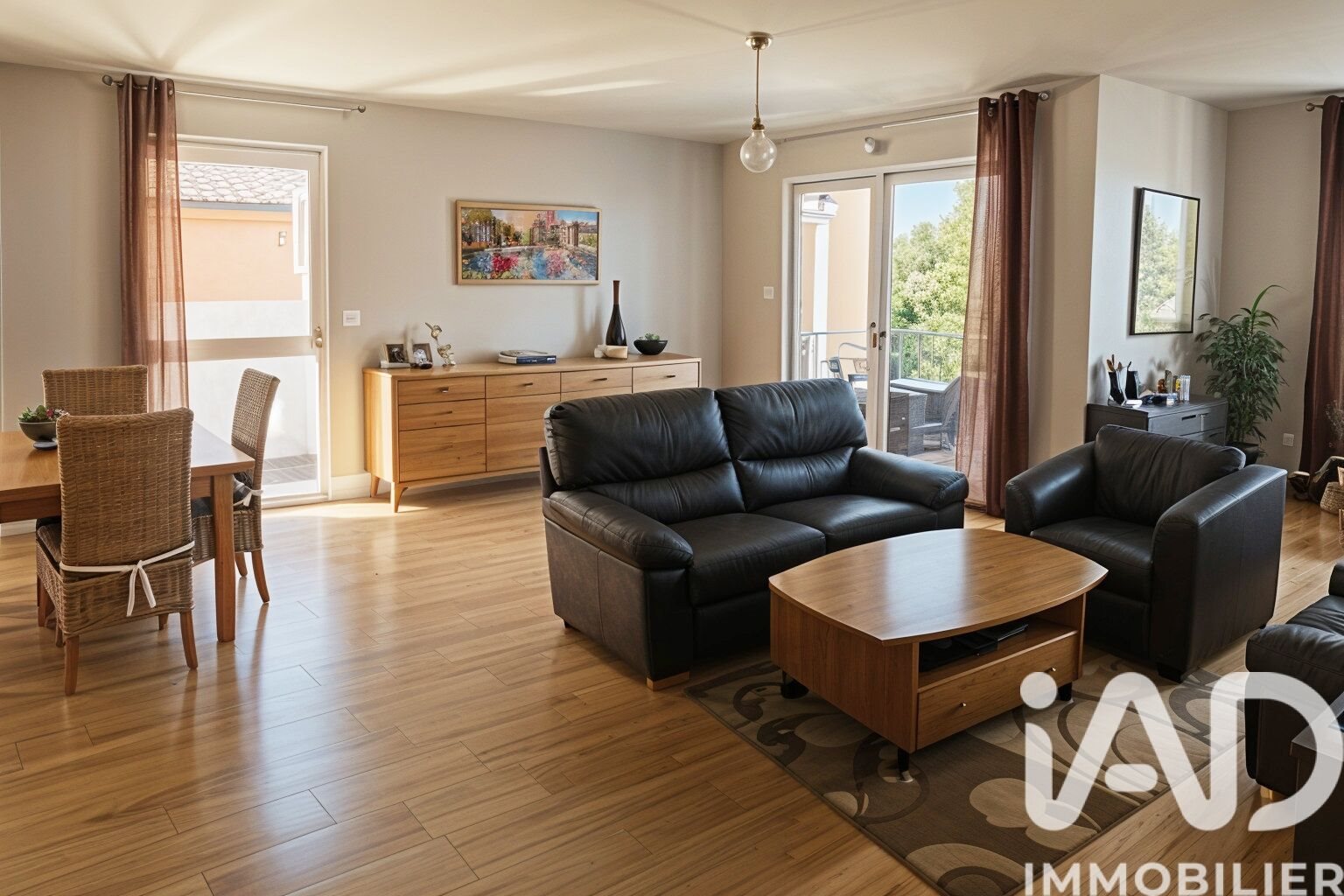Appartement à vendre, 83m², Saint-Sébastien-sur-Loire
