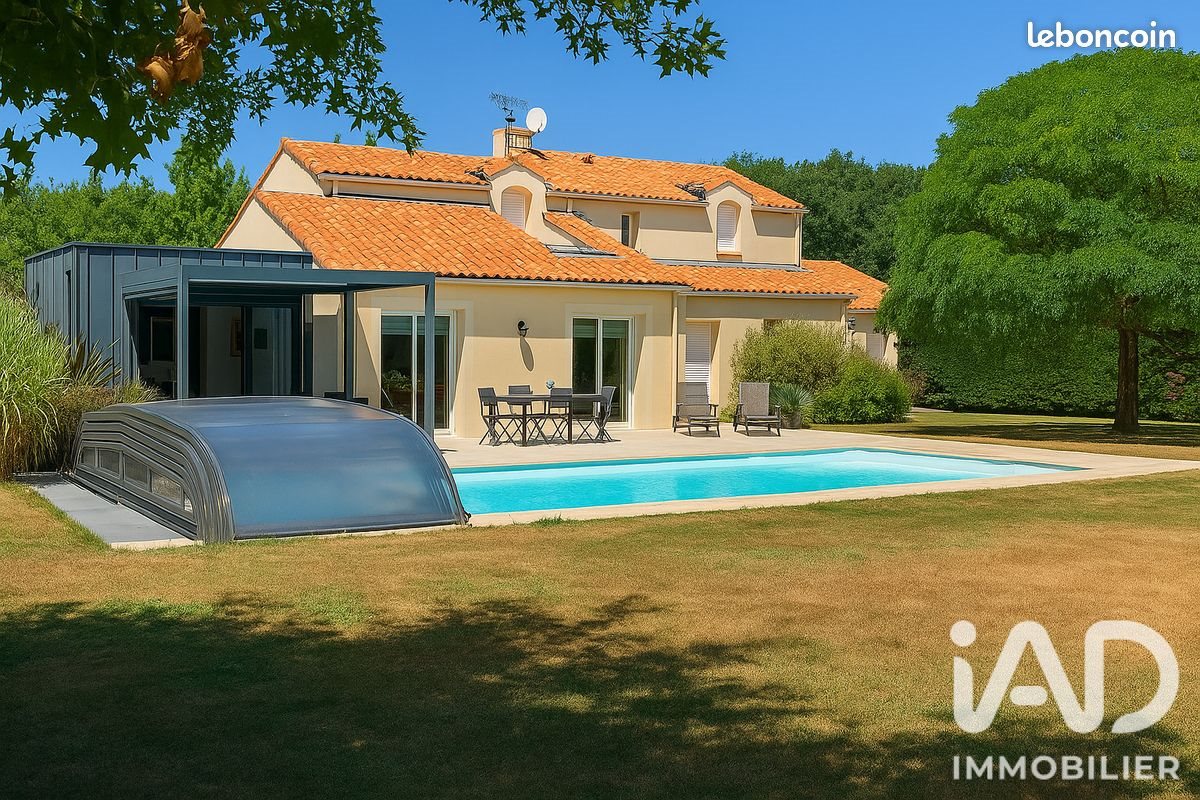 Maison à vendre, 185m², Le Bignon