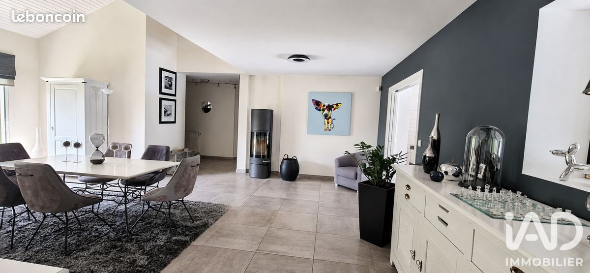 Maison à vendre, 185m², Le Bignon
