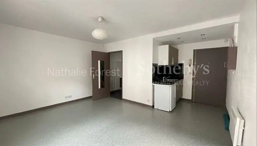 Appartement à vendre, 23m², Lille