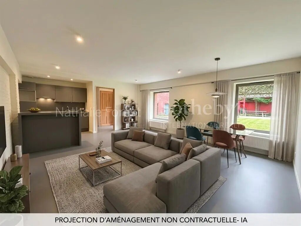 Appartement à vendre, 55m², Lille