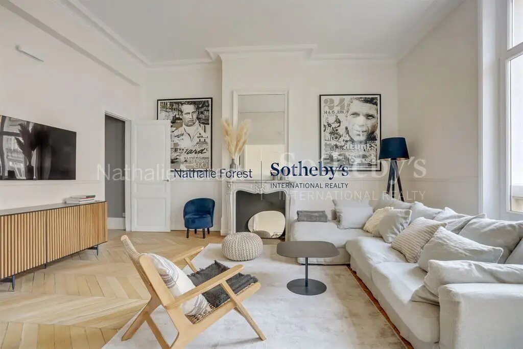 Appartement à vendre, 132m², Lille