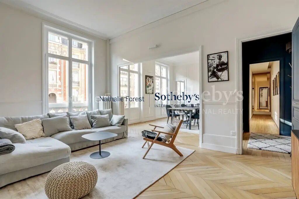 Appartement à vendre, 132m², Lille