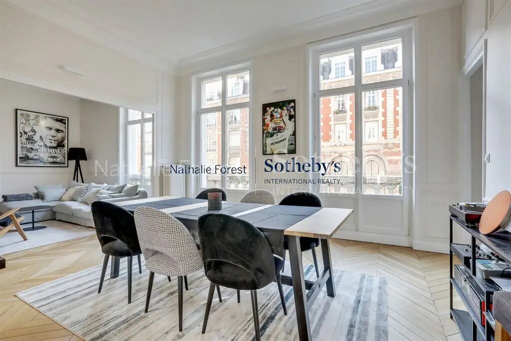 Appartement à vendre, 132m², Lille
