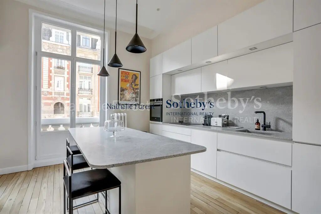 Appartement à vendre, 132m², Lille