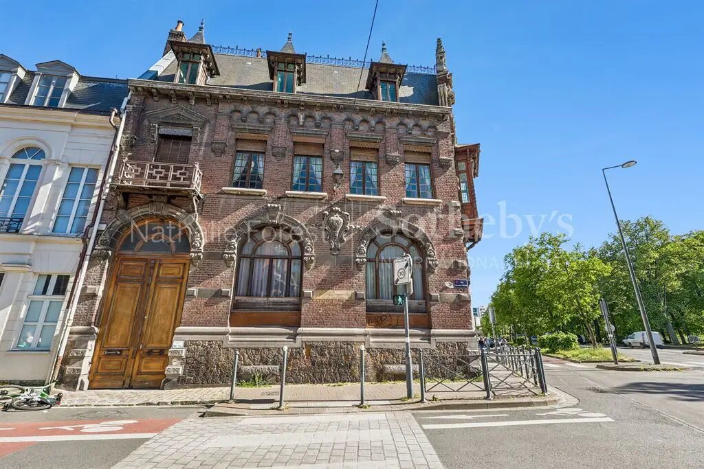 Maison à vendre, 327m², Lille
