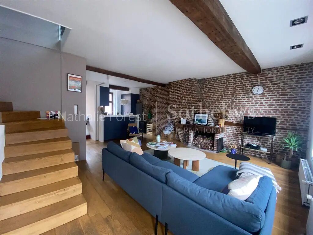 Appartement à louer, 82m², Lille