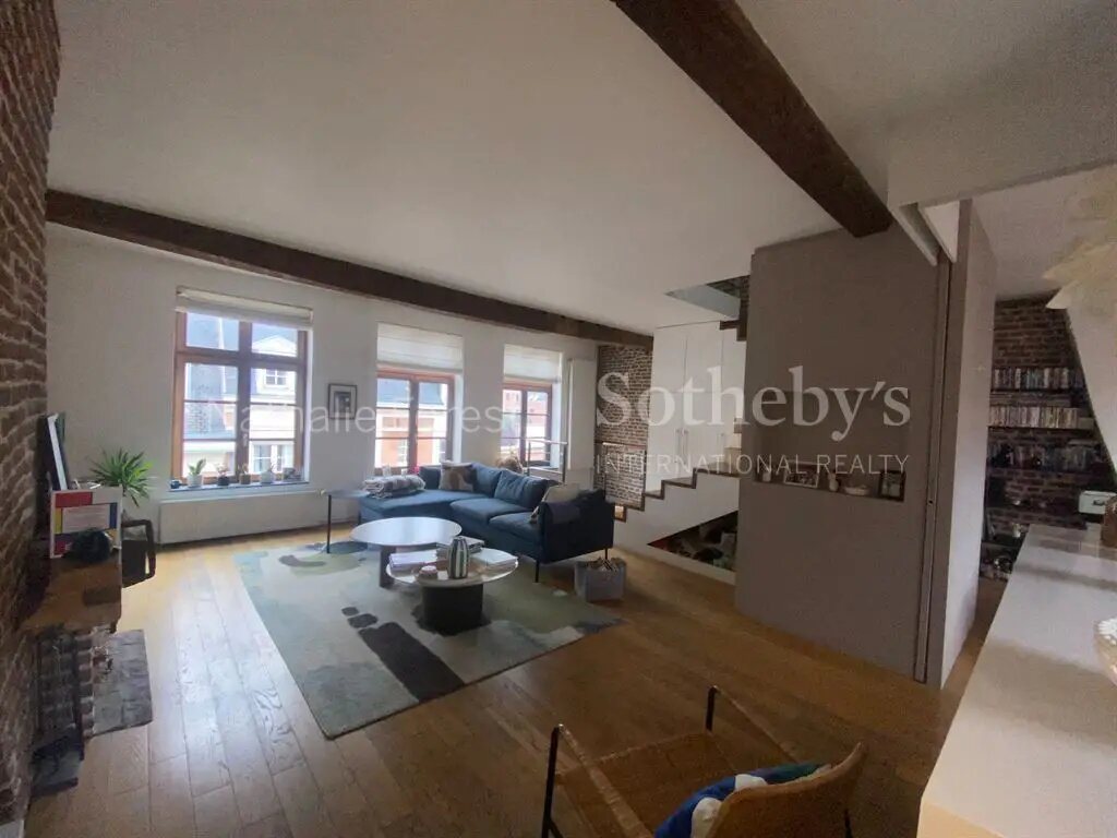 Appartement à louer, 82m², Lille
