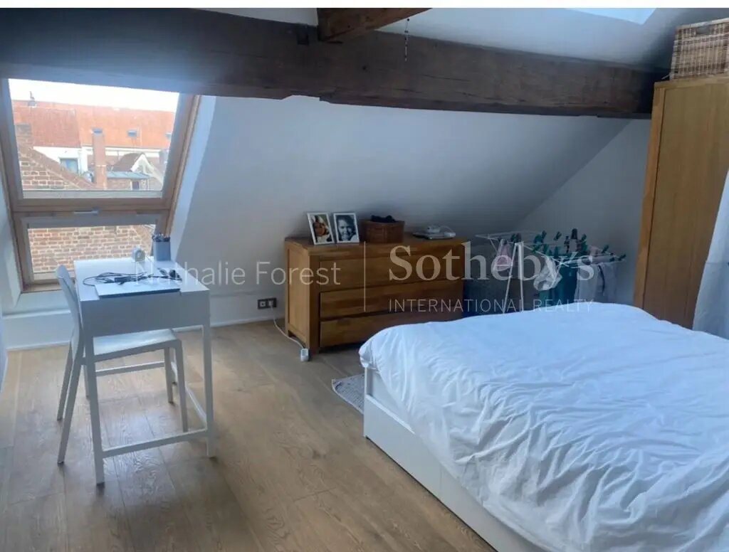 Appartement à louer, 82m², Lille