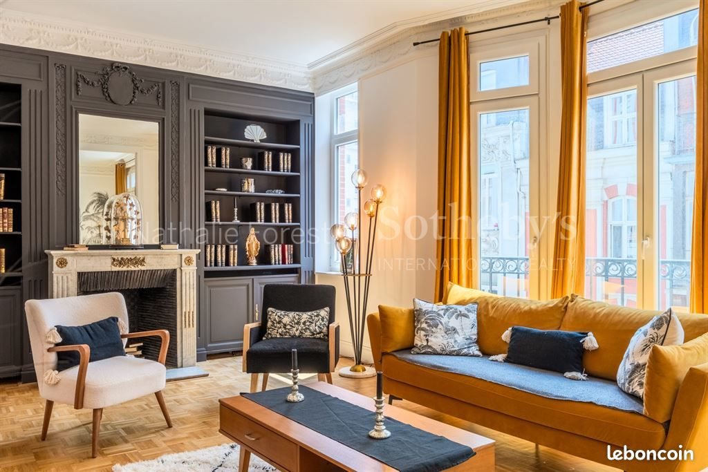 Appartement à vendre, 152m², Lille