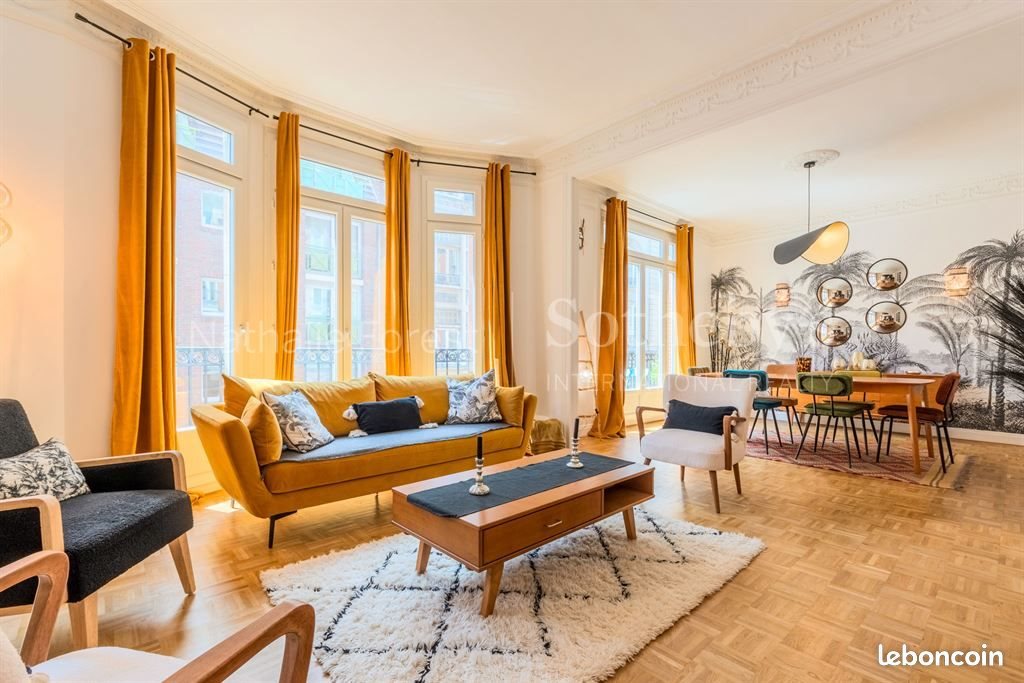 Appartement à vendre, 152m², Lille