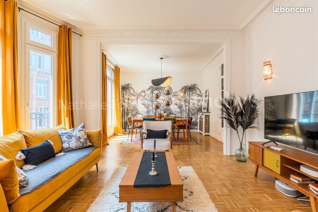 Appartement à vendre, 152m², Lille