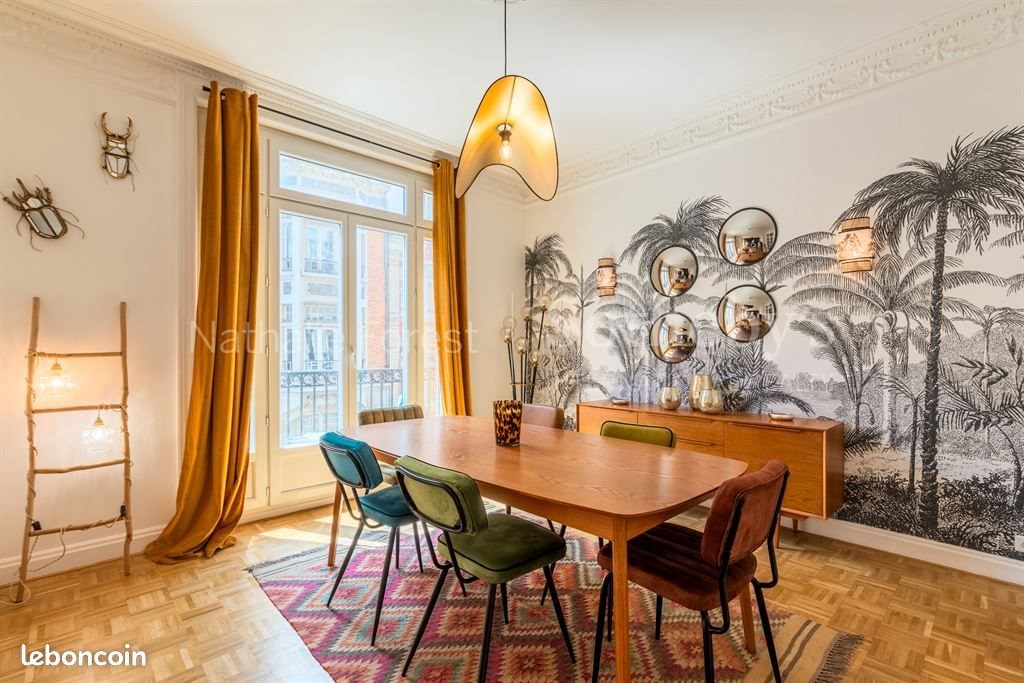 Appartement à vendre, 152m², Lille