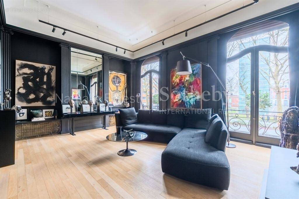 Maison à vendre, 453m², Lille