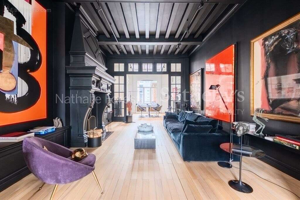Maison à vendre, 453m², Lille