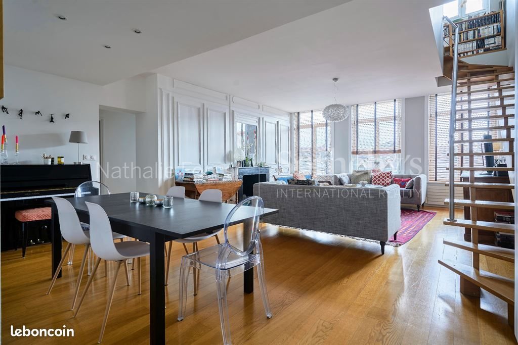 Appartement à vendre, 180m², Lille
