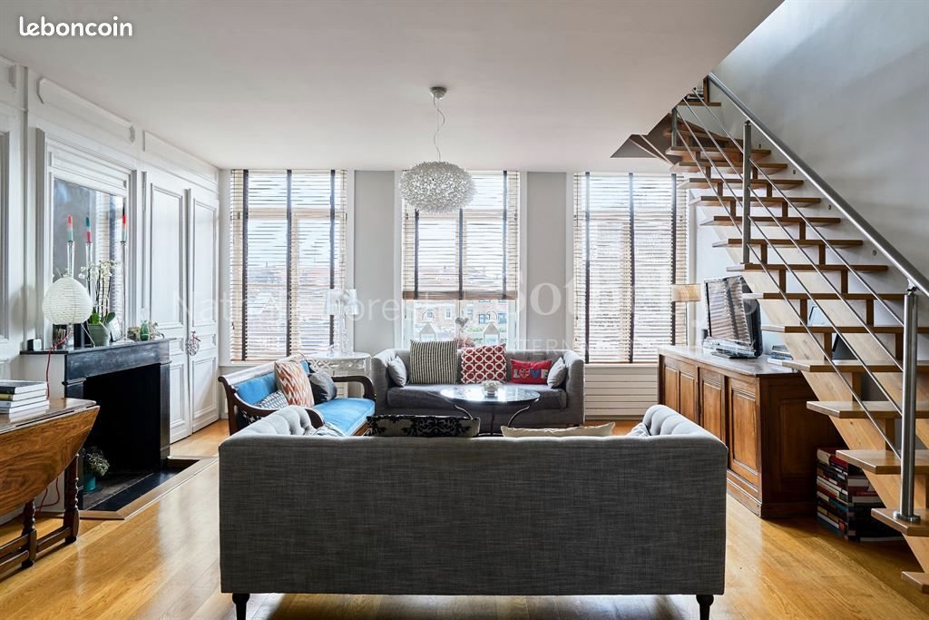 Appartement à vendre, 180m², Lille