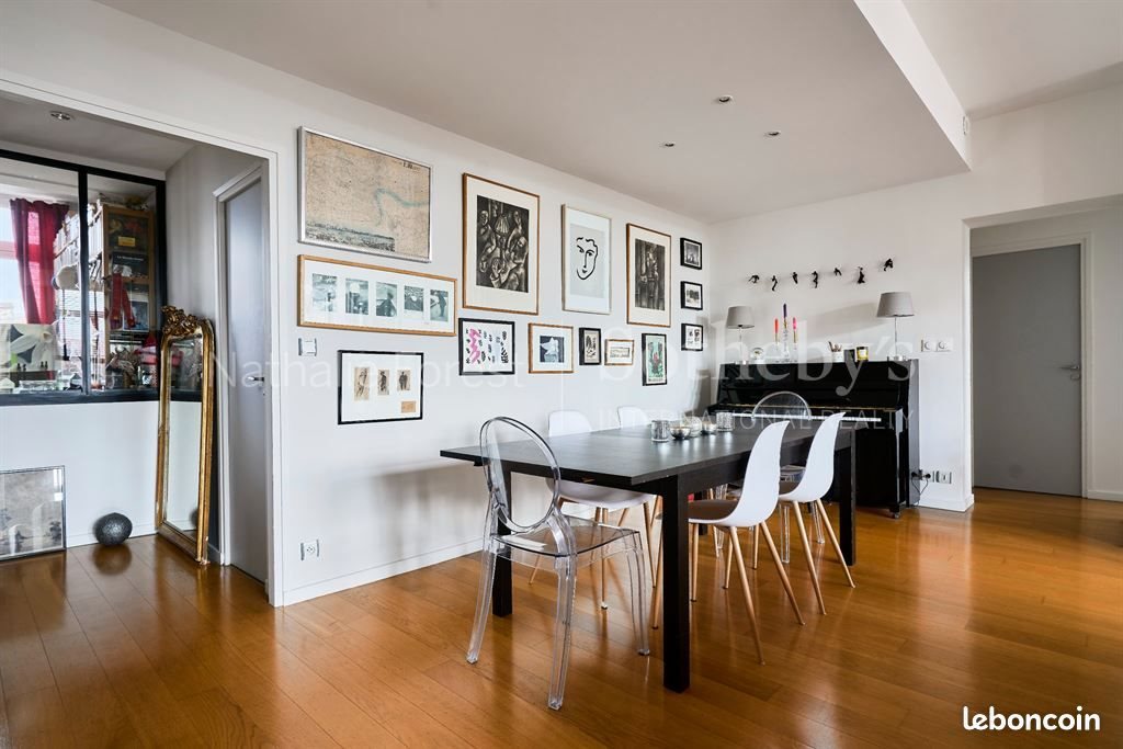 Appartement à vendre, 180m², Lille