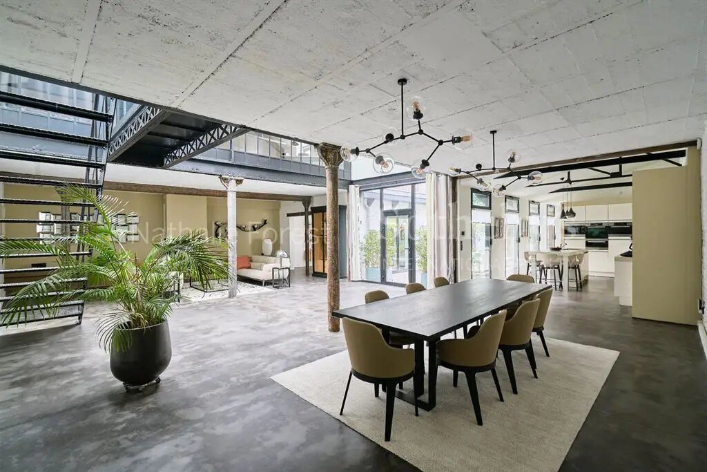Appartement à vendre, 319m², Lille