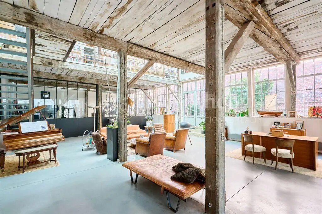 Maison à vendre, 395m², Lille