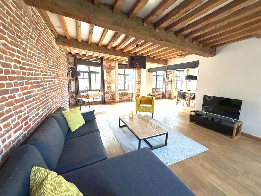 Appartement à louer, 129m², Lille