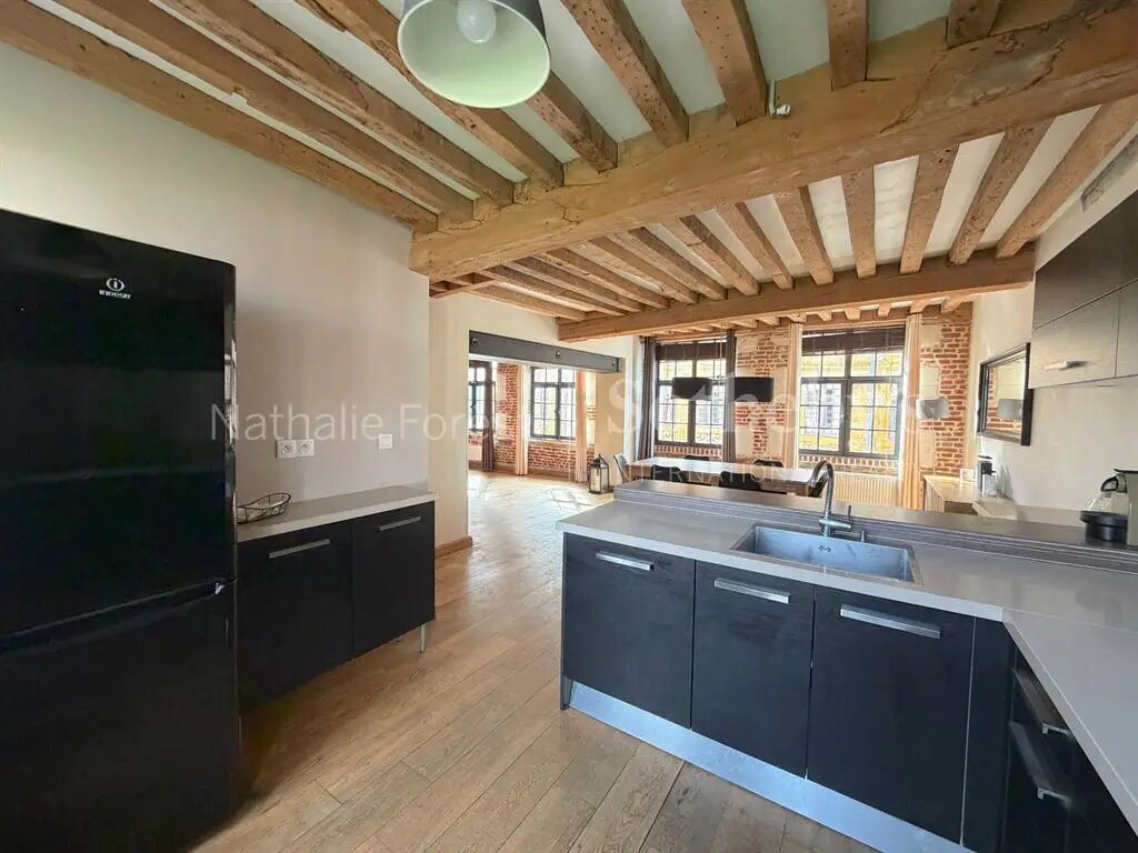 Appartement à louer, 129m², Lille