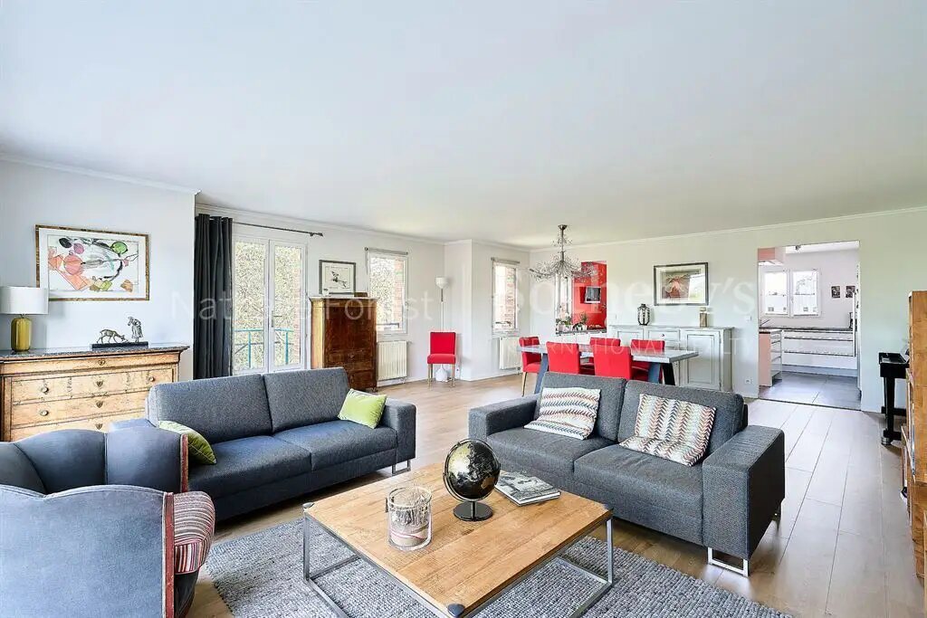 Appartement à vendre, 169m², Lille