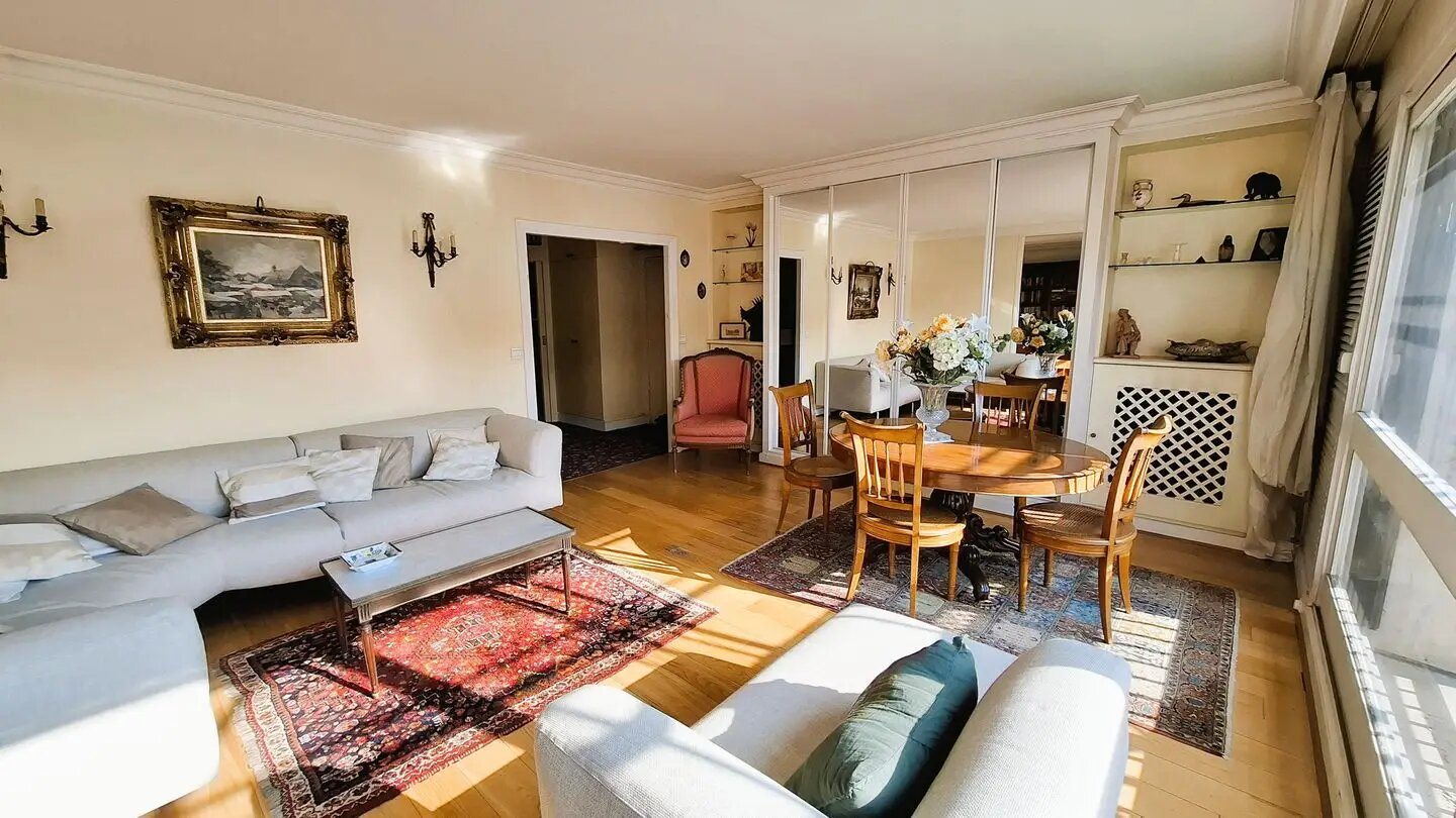 Appartement à vendre, 98m², Garches