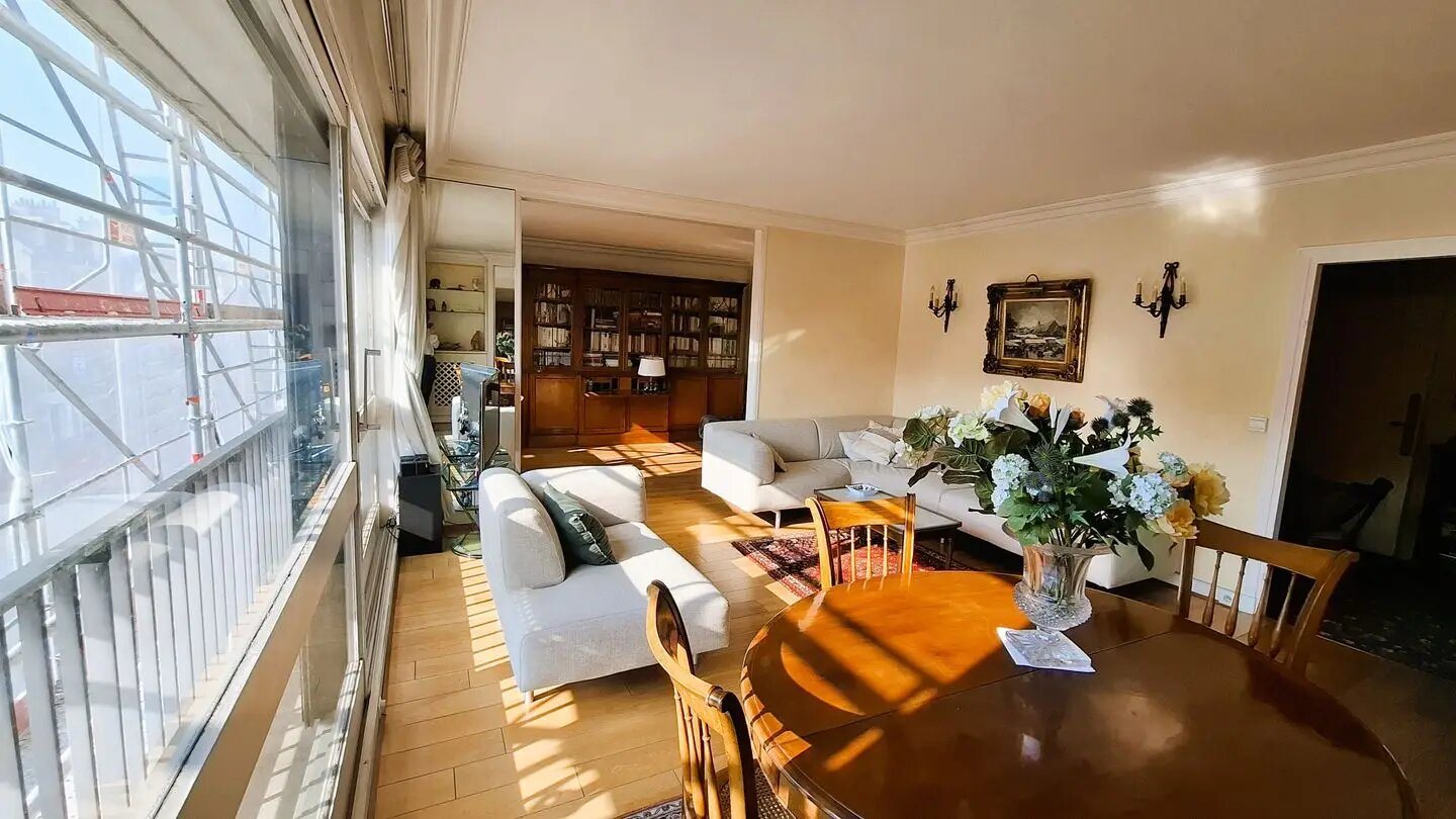 Appartement à vendre, 98m², Garches